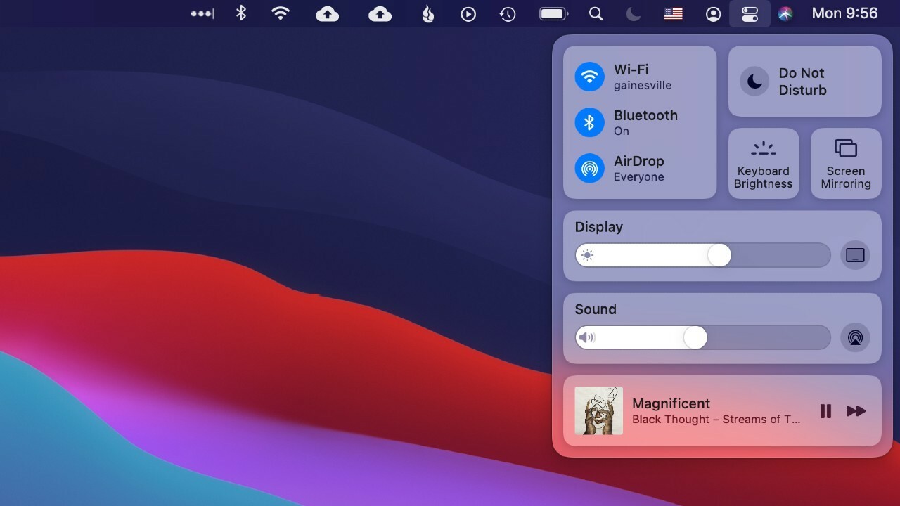 smart panel app for mac