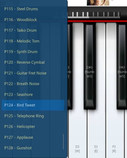 free piano keyboard software for mac